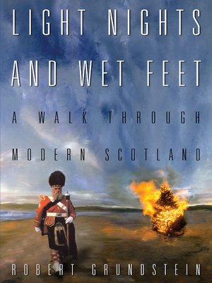 cover image of Light Nights and Wet Feet